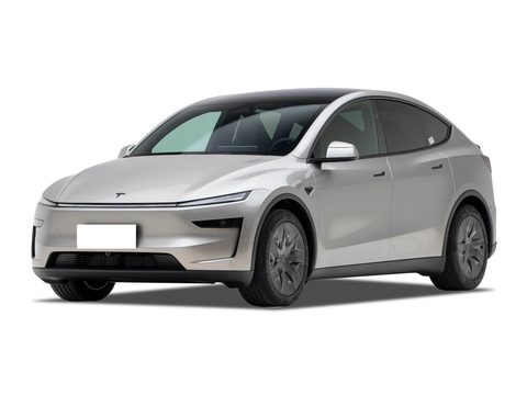 特斯拉Model Y L 车型外观图