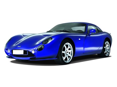 TVRTuscan 车型外观图
