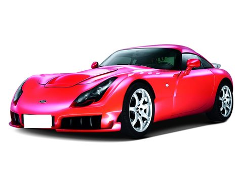 TVRSagaris 车型外观图