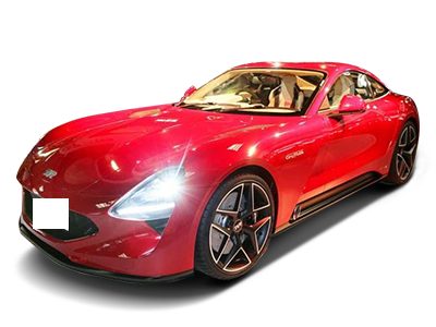TVRGriffith 车型外观图