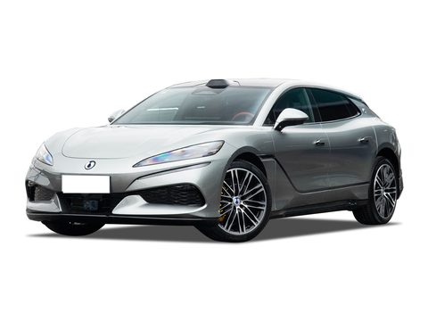腾势Z9GT 车型外观图
