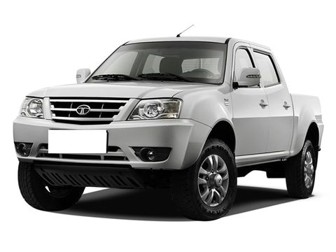 塔塔Xenon 车型外观图