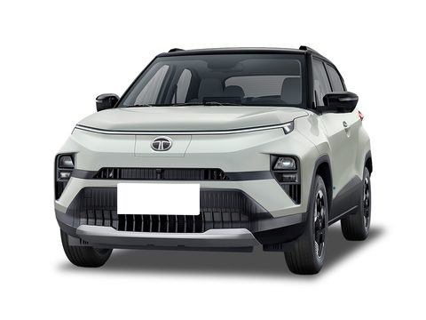 塔塔Punch.ev 车型外观图