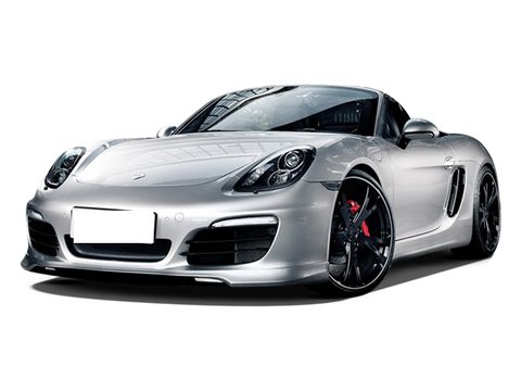 TECHART Boxster 车型外观图