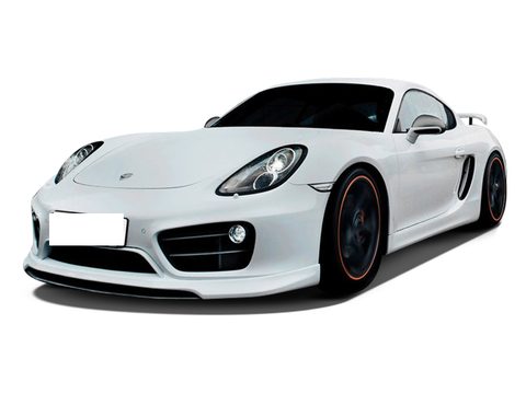 TECHART Cayman 车型外观图