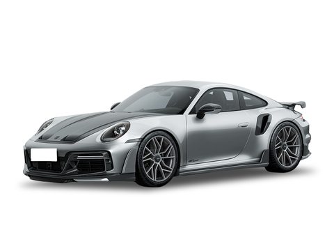 TECHART保时捷911 车型外观图