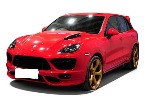 TECHART Cayenne 车型外观图