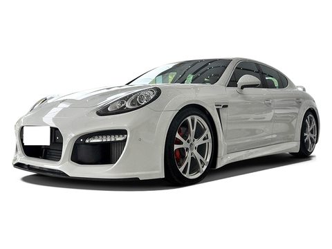 TECHART Panamera 车型外观图