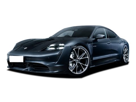 TECHART Taycan 车型外观图