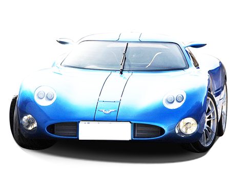 TOROIDION 1MW 车型外观图