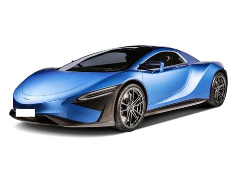 泰克鲁斯·腾风GT96 TREV 车型外观图