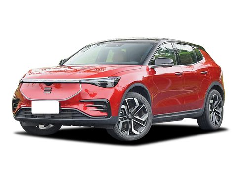 天际ME7 车型外观图