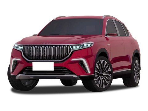 TOGG C-SUV 车型外观图