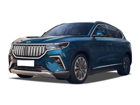 TOGG T10X 车型外观图