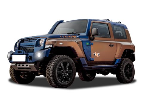 Troller TX4 车型外观图