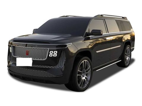 Triton Model H 车型外观图