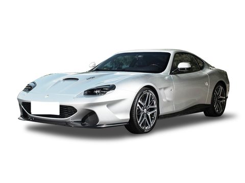 Touring SuperleggeraVeloce12 车型外观图