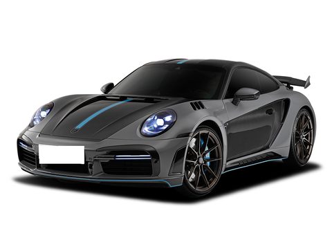 TopCar保时捷911 车型外观图