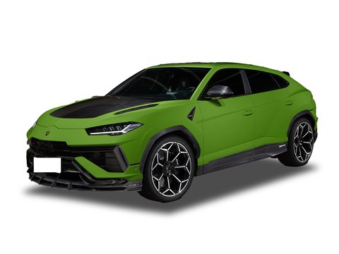 TopCar Urus 车型外观图