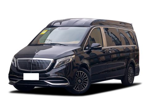 拓锐斯特V-Class 车型外观图