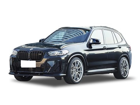 3D Design宝马X3 车型外观图