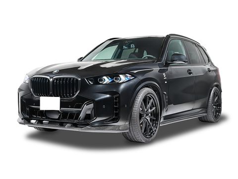 3D Design宝马X5 车型外观图