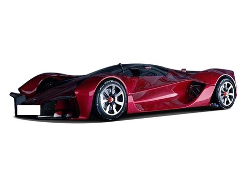 Vanda ElectricDendrobium 车型外观图