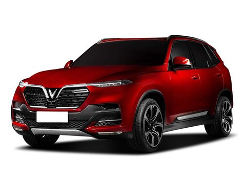 VinfastLUX SA2.0 车型外观图