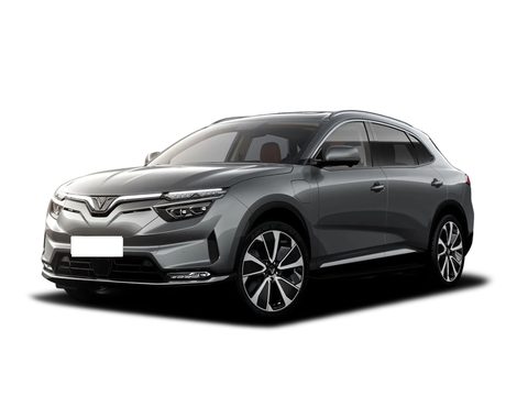 Vinfast VF32新能源 车型外观图