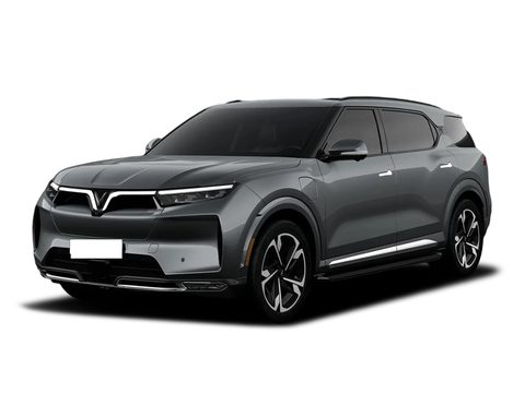 Vinfast VF33新能源 车型外观图