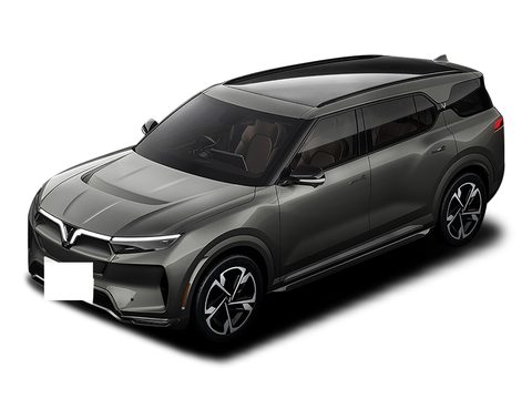 Vinfast VF33 车型外观图