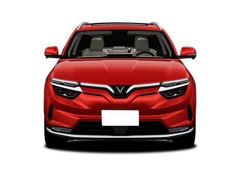 Vinfast VF32 车型外观图