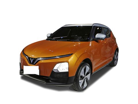 Vinfast VF 5 车型外观图