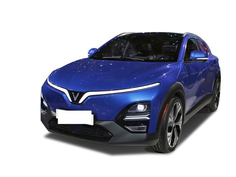 Vinfast VF 6 车型外观图