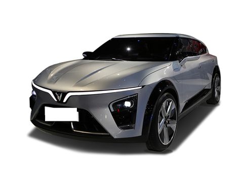 Vinfast VF 7 车型外观图