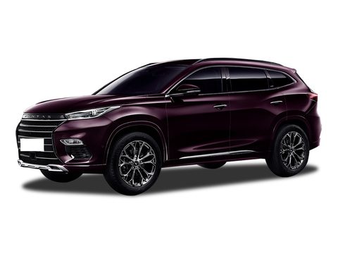 VANTAS TX 车型外观图