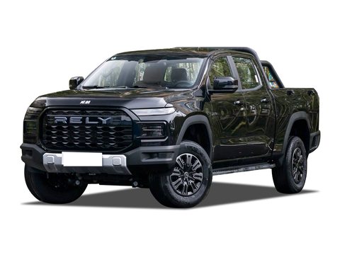威麟R08 EV 车型外观图