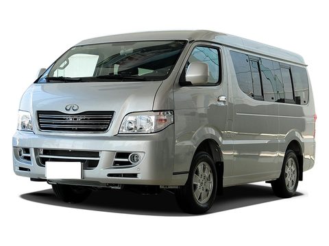 威麟H3 车型外观图