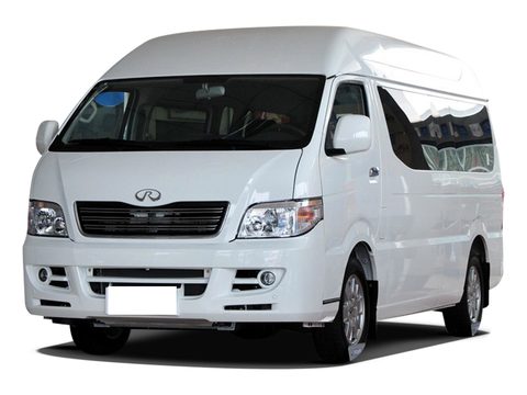 威麟H5 车型外观图