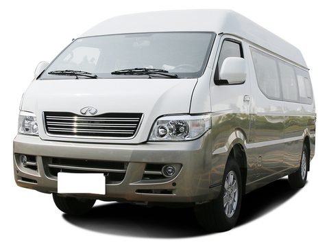威麟H6 车型外观图