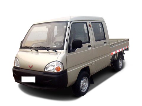 五菱PN货车 车型外观图