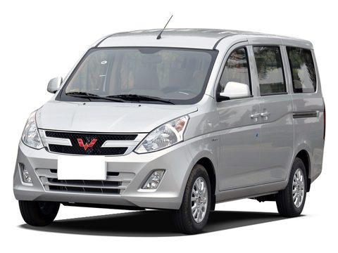 五菱荣光V 车型外观图