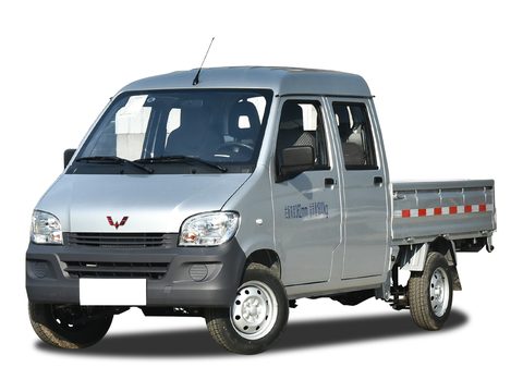 五菱之光小卡 车型外观图