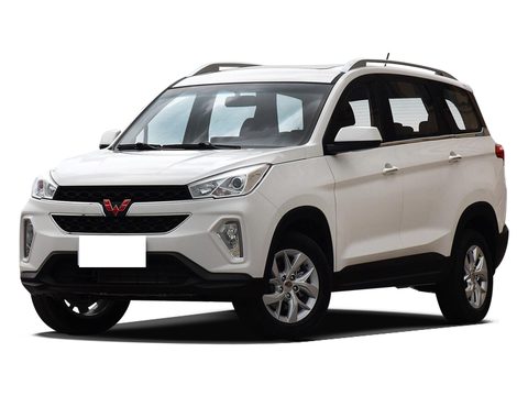 五菱宏光S3 车型外观图