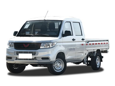 五菱荣光新卡 车型外观图