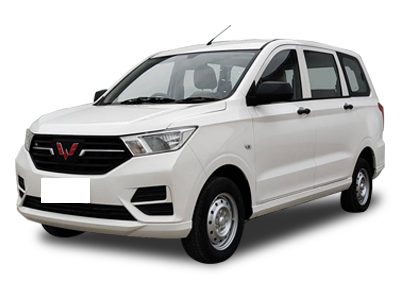 五菱宏光S EV 车型外观图