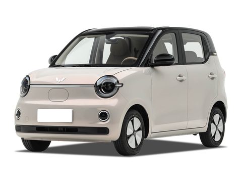五菱宏光MINIEV 车型外观图