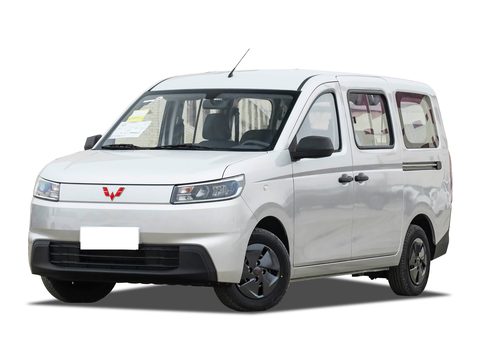 五菱荣光EV 车型外观图