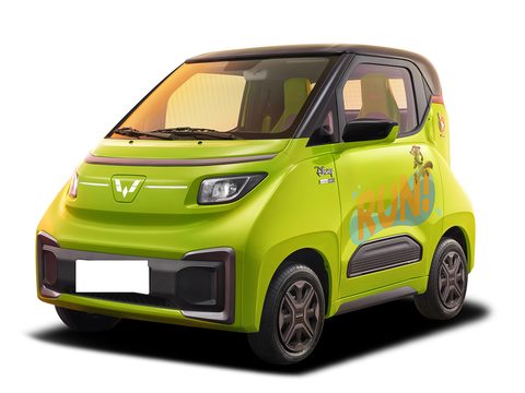 五菱NanoEV 车型外观图
