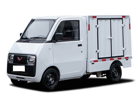 五菱E10 车型外观图